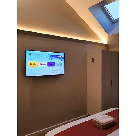 Отель Chez Agnes Auzeville-en-Argonne