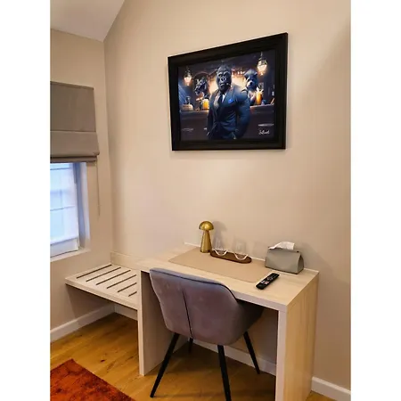 Chez Agnes Отель