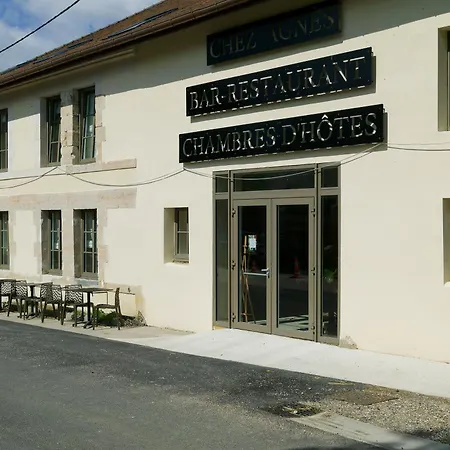 Отель Chez Agnes Auzeville-en-Argonne