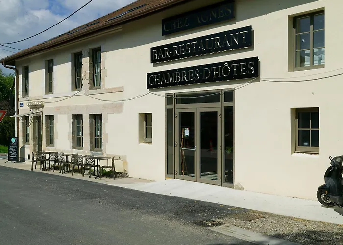 Hotel Chez Agnes Auzeville-en-Argonne